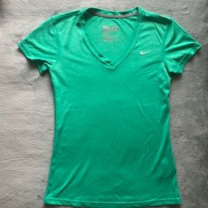 Nike Dri- Fit Workout Top